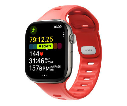 Pasek i akcesoria do zegarków Nomad Tempo Band Apple Watch 45mm / 46mm crush
